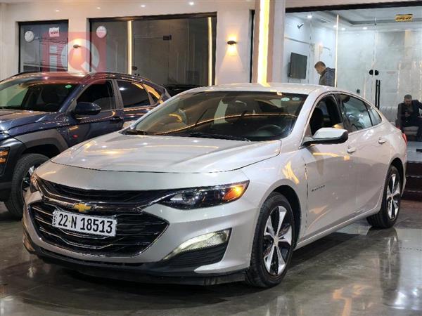 شيفروليه ماليبو 2022 للبيع في العراق - اربيل